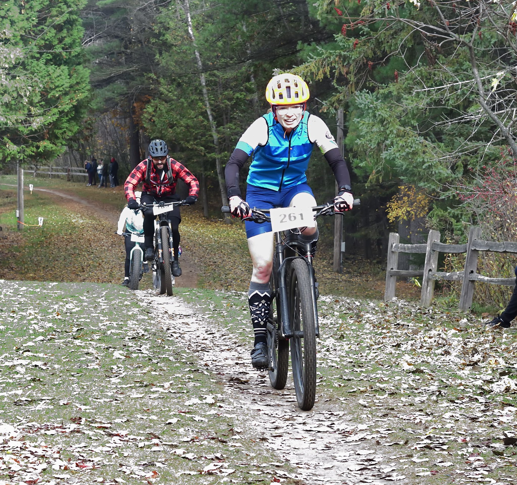 Stump Farm Mountain Bike Races
