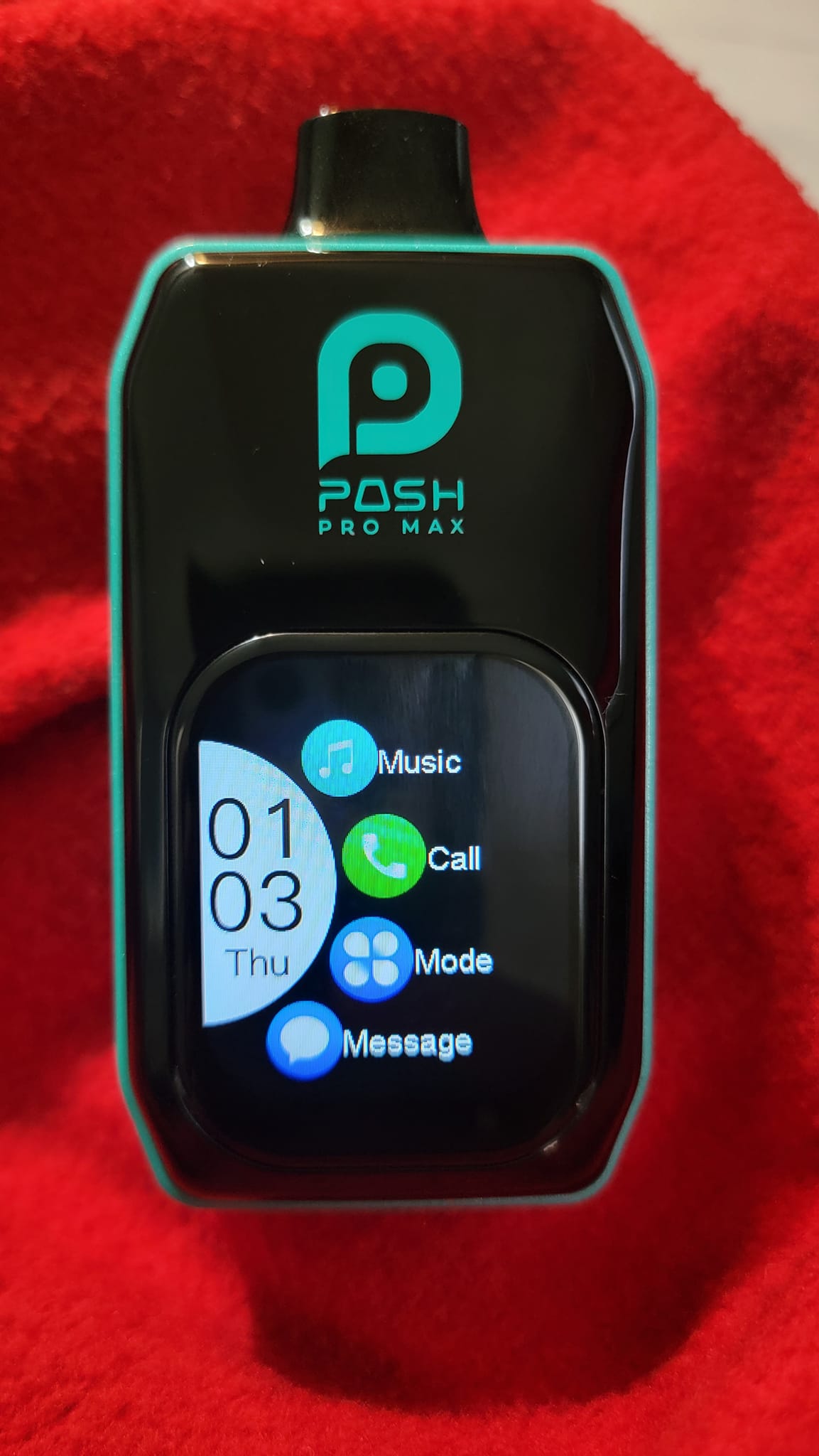 posh touch screen vape I recently flew out to the launch of the new Vuse Ultra device. So struck as a techie by it's crazy features. Glad that I have a vape that I can Best Cotton Candy Disposable Flavor_Black Dragon Select Flavor ::Philippine Mango