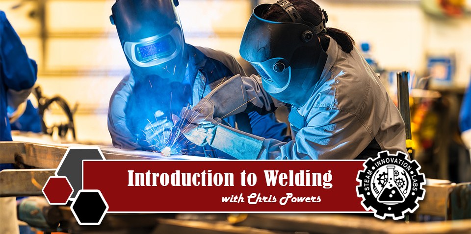 Intro to MIG Welding with Chris Powers
