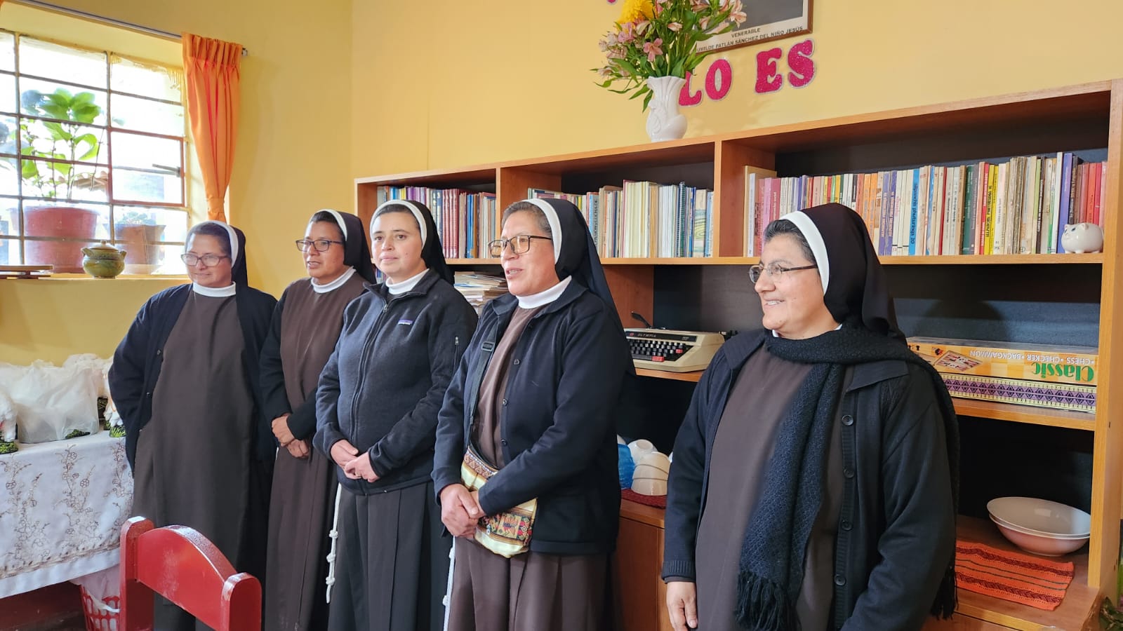 ¡La... - Hermanas Franciscanas De La Inmaculada Concepción