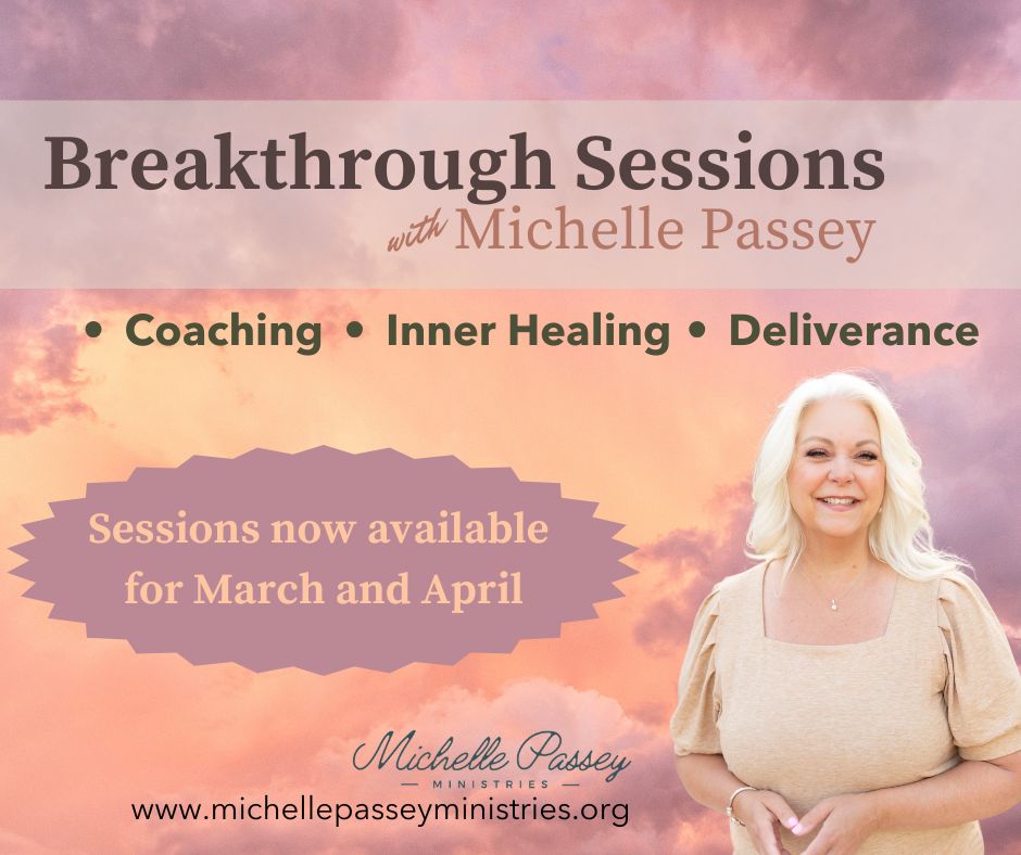 Michelle Passey - Signs You May Need Freedom Ministry... | Facebook