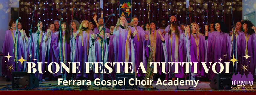 Ferrara Gospel Choir Academy APS | Ferrara