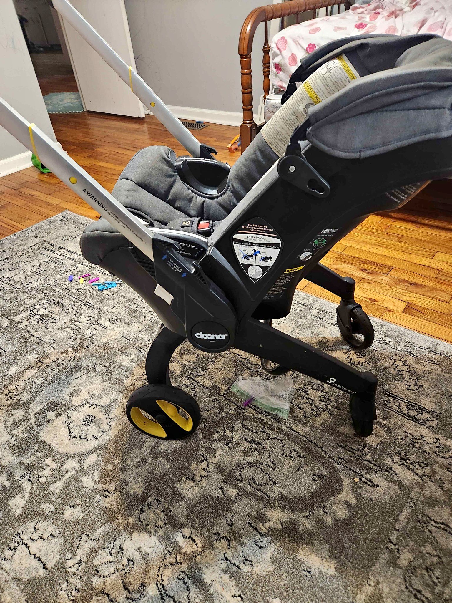 nuna demi grow double stroller configurations next Single to + rider board Kimi Raikkonen Color:Jake Charcoal Black Fenix FD40 1x 18650 provide options