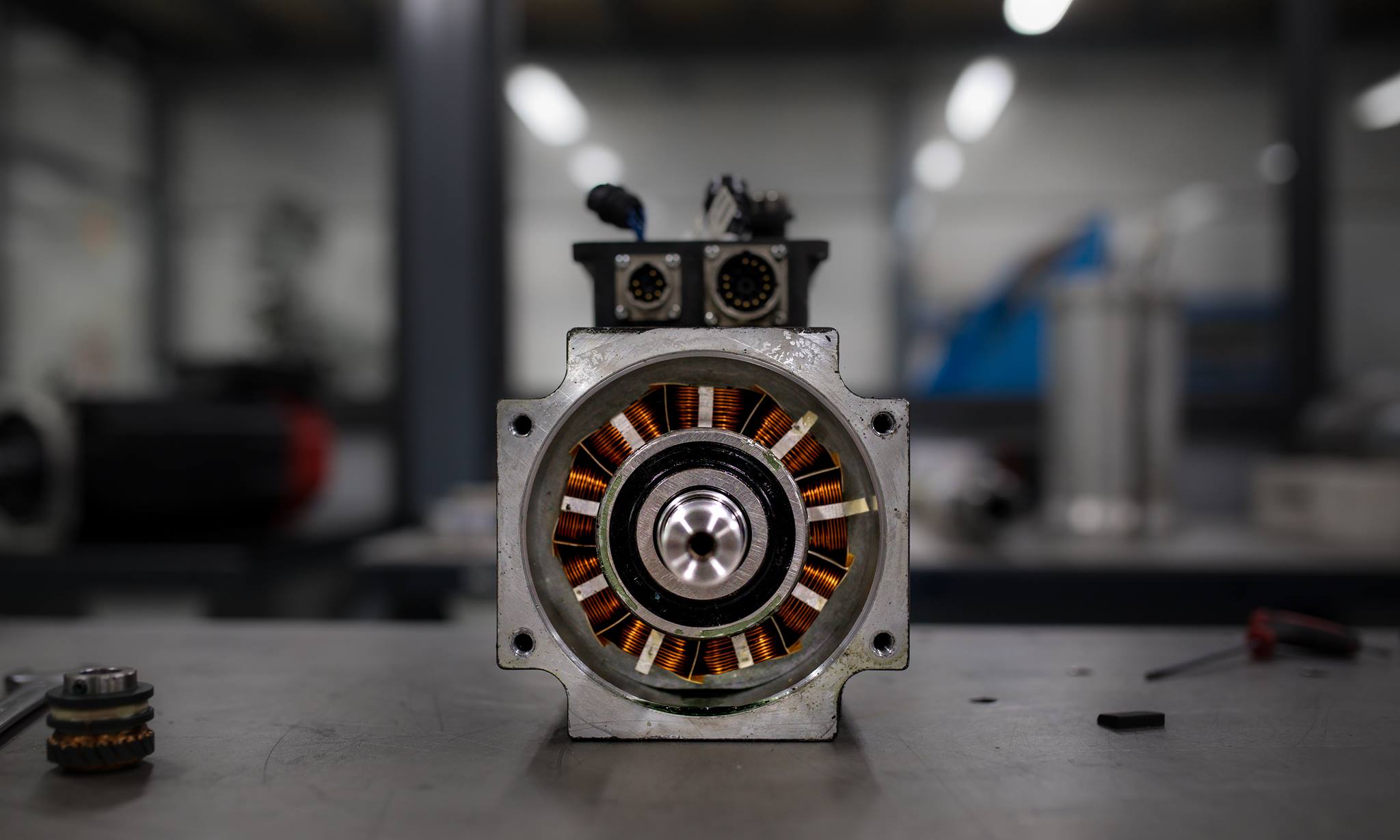 General Driver Motor | Aldeamayor de San Martín