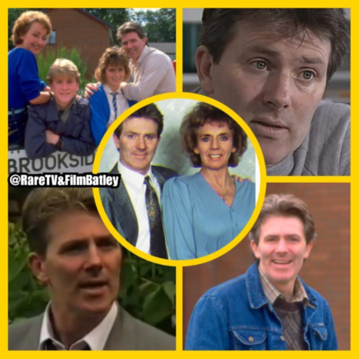 Raretvandfilm - William John 
