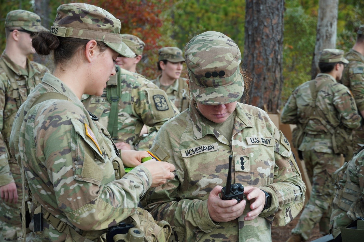 The FTX is an... - University of South Carolina Army ROTC | Facebook
