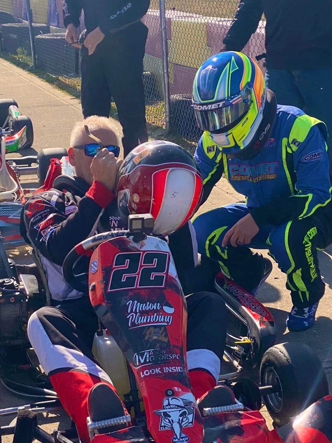 Steve Knight Motorsports