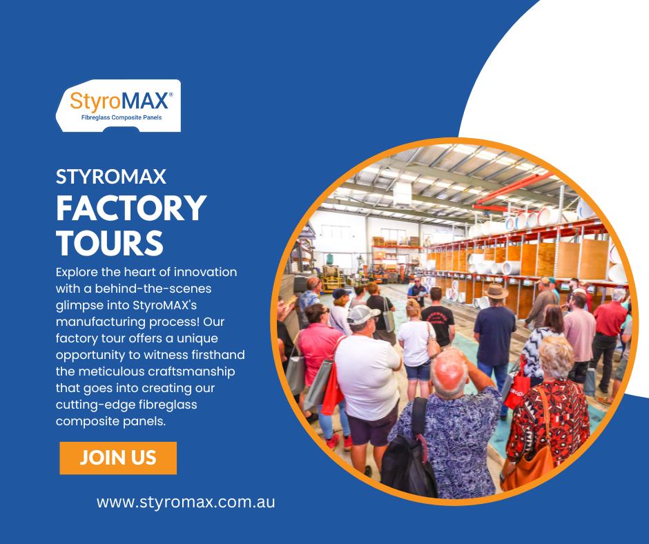 🔍 Unleash the... - Styromax Fibreglass Composite Panels | Facebook