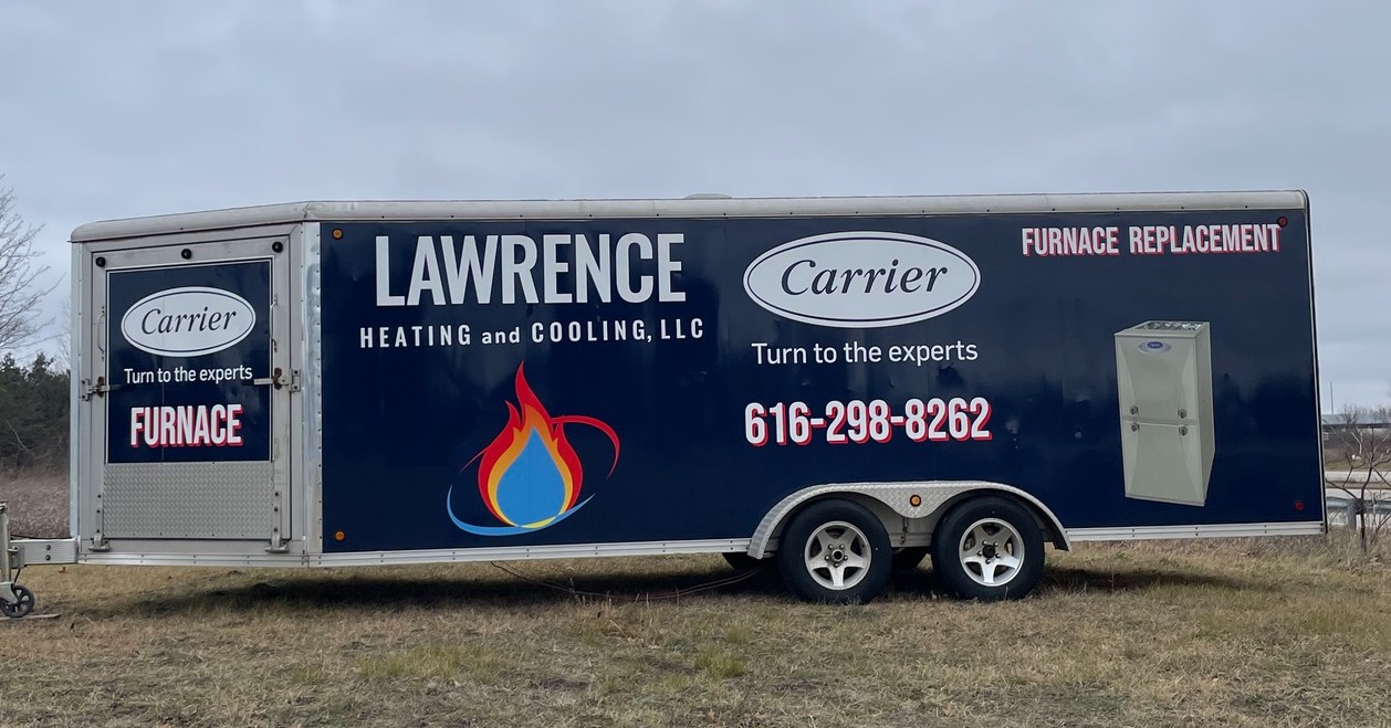 Check out our new... - Lawrence Heating and Cooling LLC