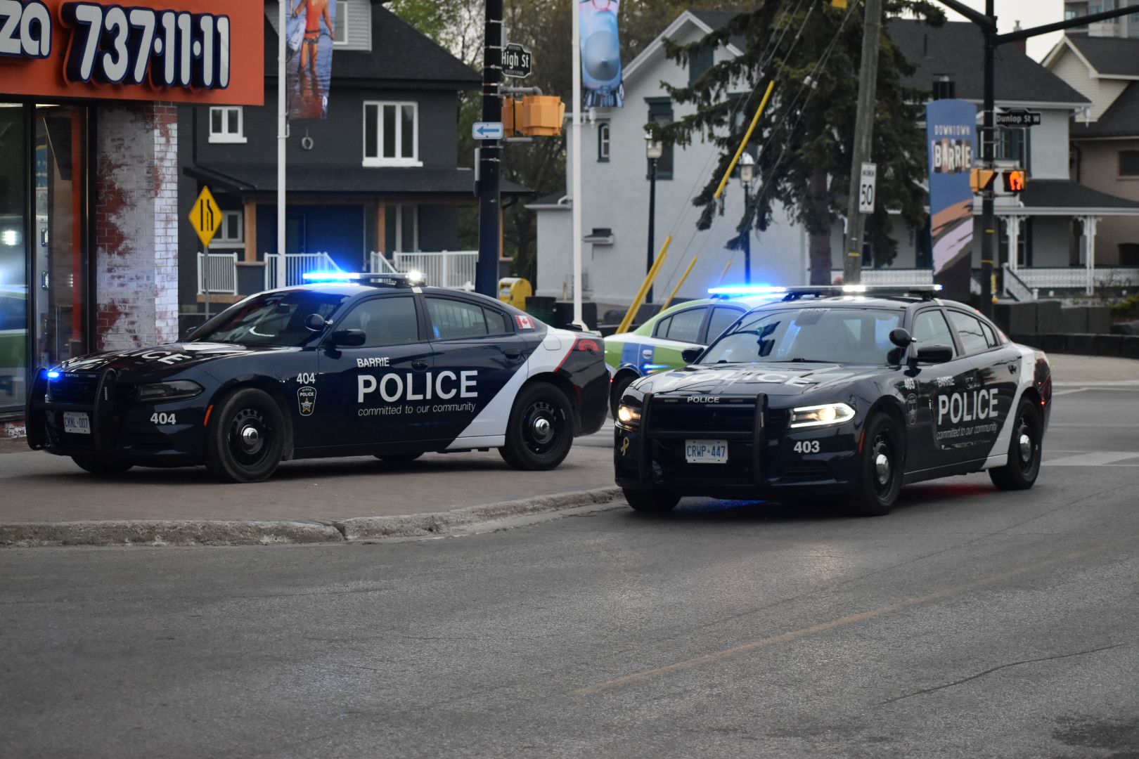 Proactive patrol nets known... - At the Scene Photography | Facebook