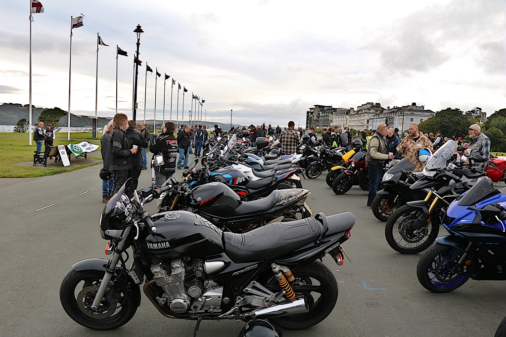 What's - This Thursday marks the final Bike Night of the year. 🏍️ ...