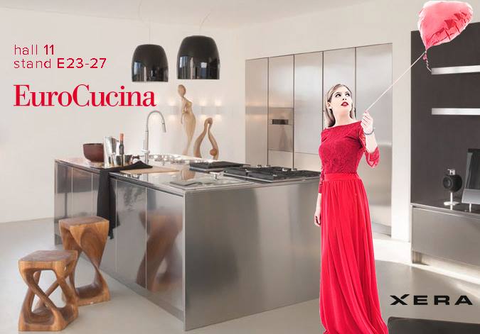 Xera - Cosa porteremo al prossimo Salone del Mobile.Milano? I modelli ...