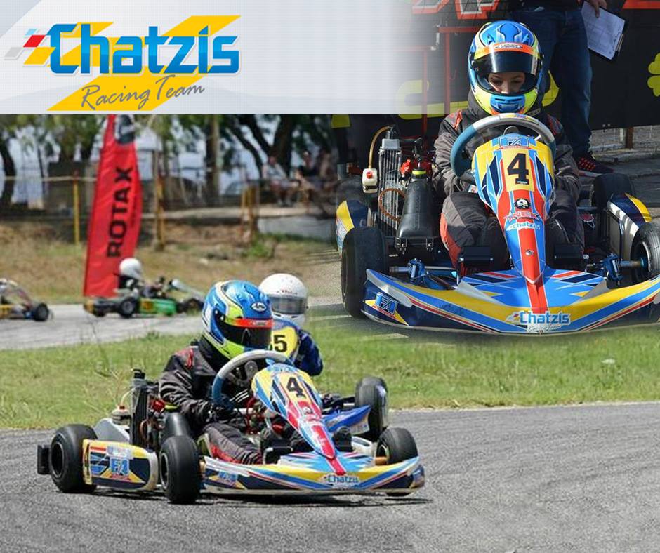 Chatzis Racing Team - Karting Academy