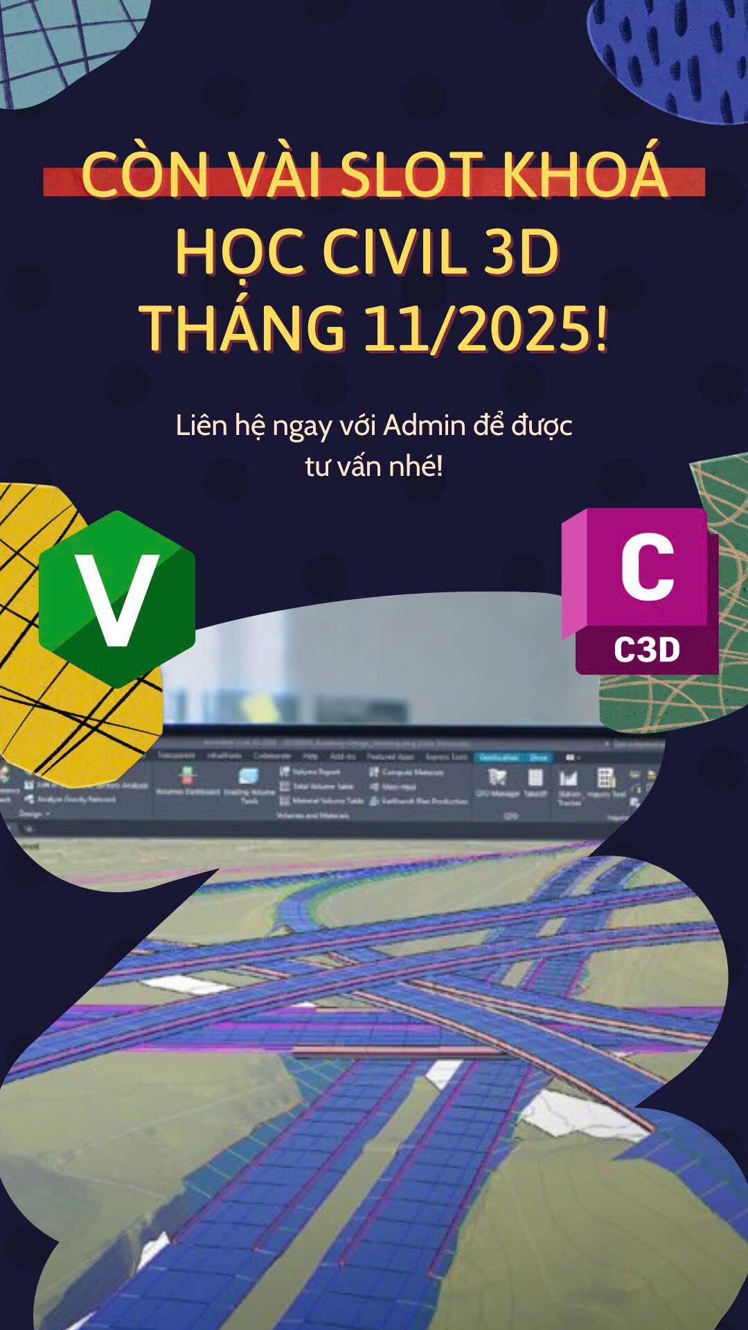 🚨... - Visual INFRA - Giải pháp BIM cho Hạ Tầng Giao Thông | Facebook