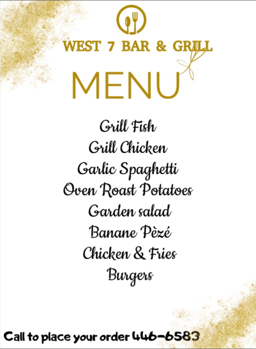West 7 Bar & Grill
