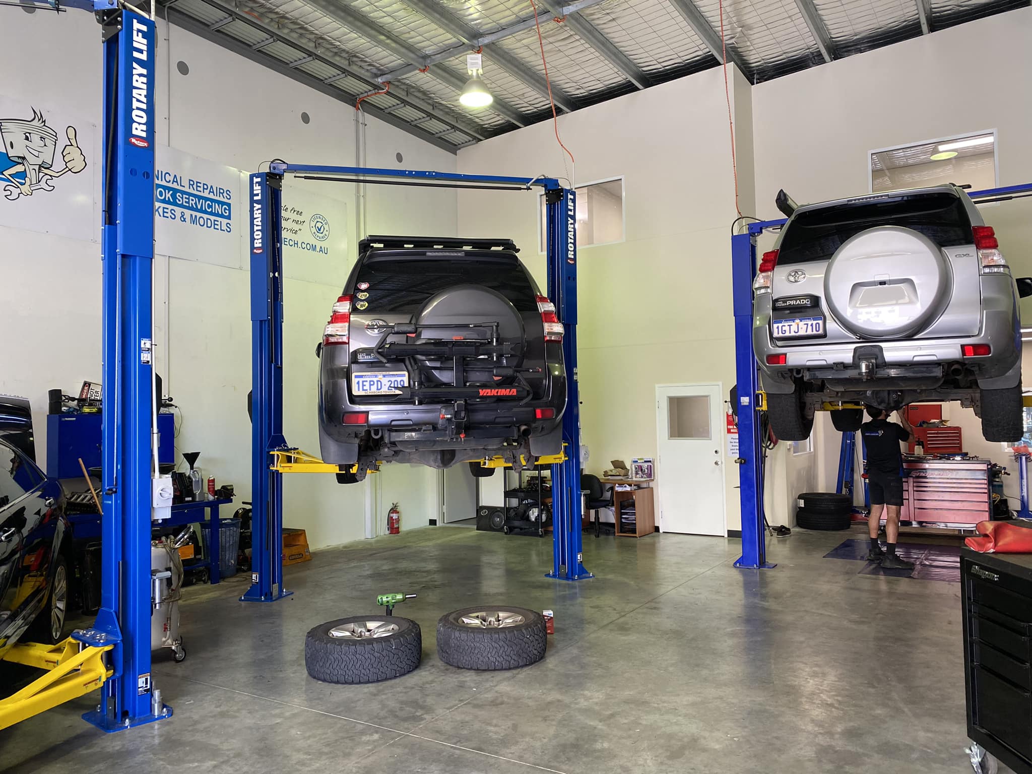 Perth Mech Mobile Mechanics | Beckenham WA
