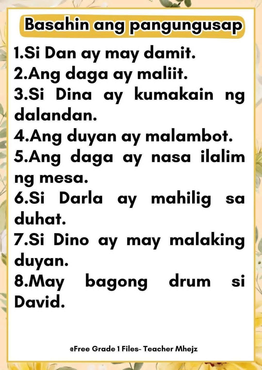 Reading - Teacher Smartkids Philippines | Facebook