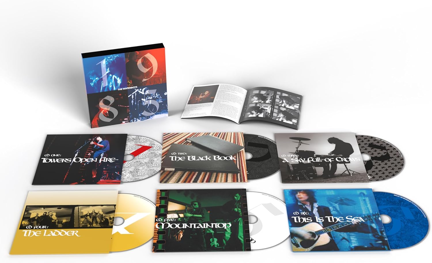 Superdeluxeedition - A cheaper, clamshell box version of The