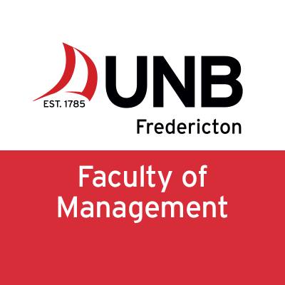 Richelle Corey is the Manager... - UNB Faculty of Management | Facebook