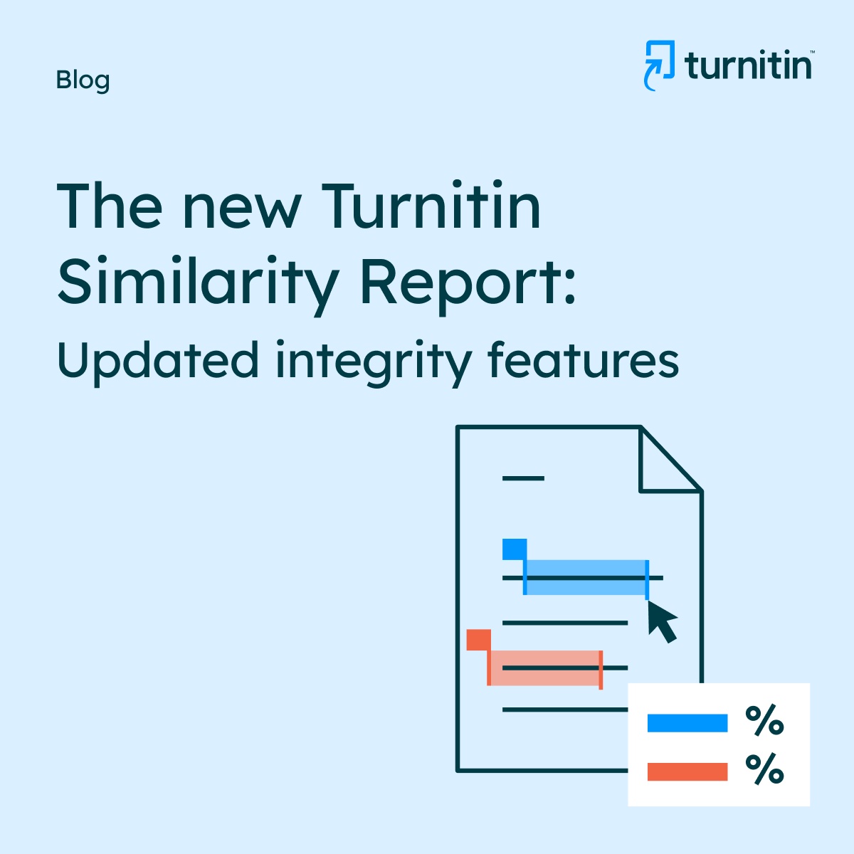 Turnitin - Learn about Turnitin's new and improved... | Facebook