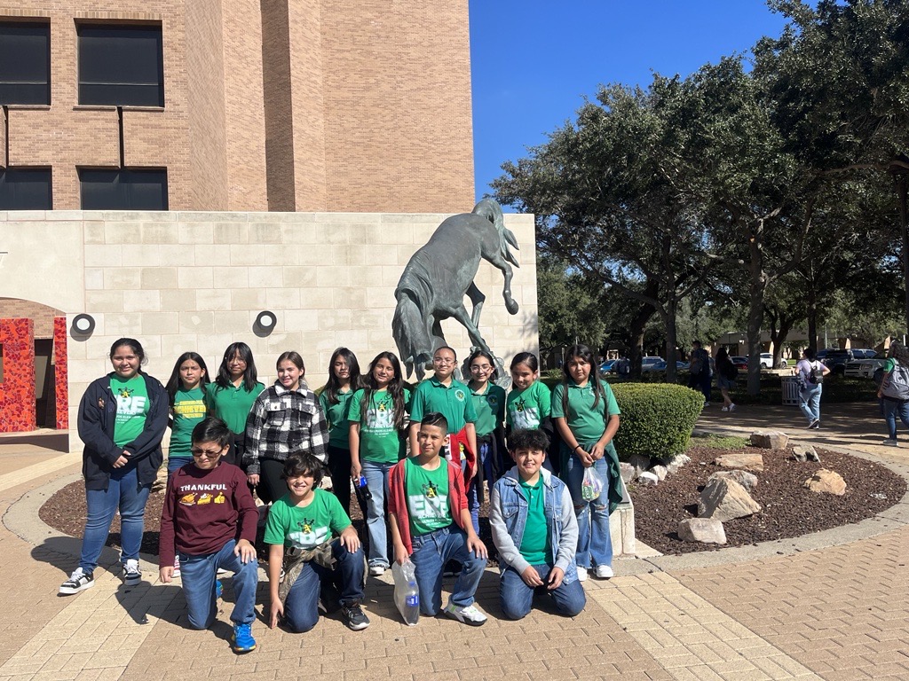 Mission CISD - Our Escobar/Rios Elementary Achievers had... | Facebook
