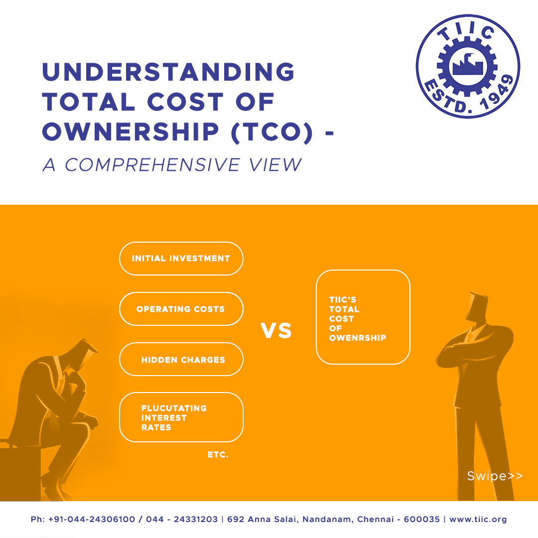 Tamil Nadu Industrial Investment Corporation TIIC | Chennai