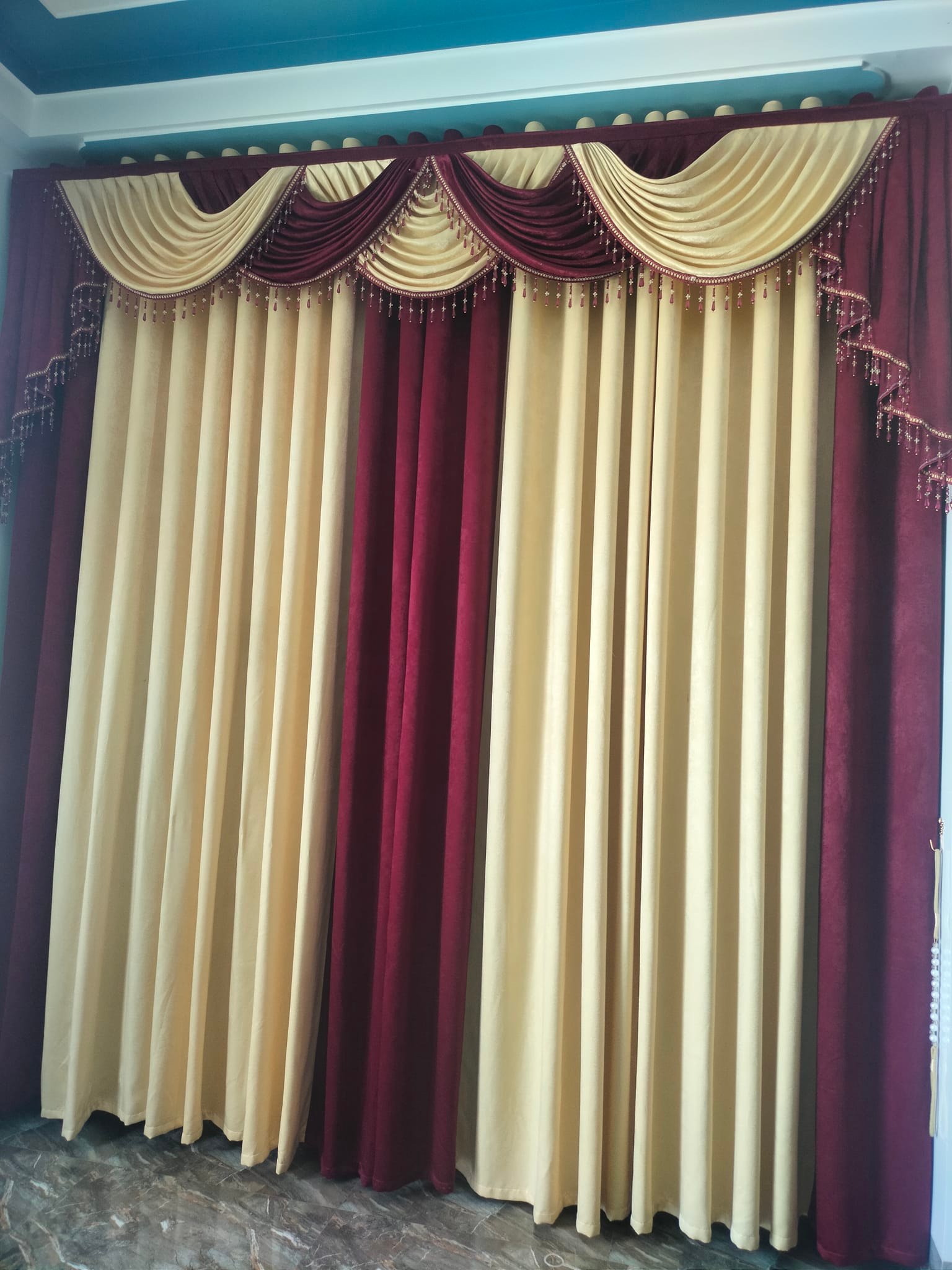 Rèm Màn Ánh Cương