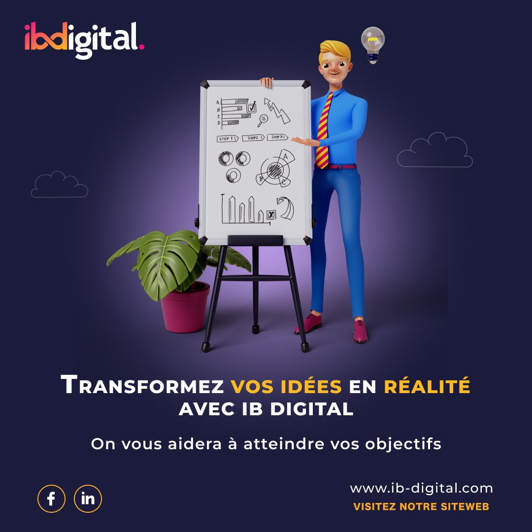 IB Digital | Bru