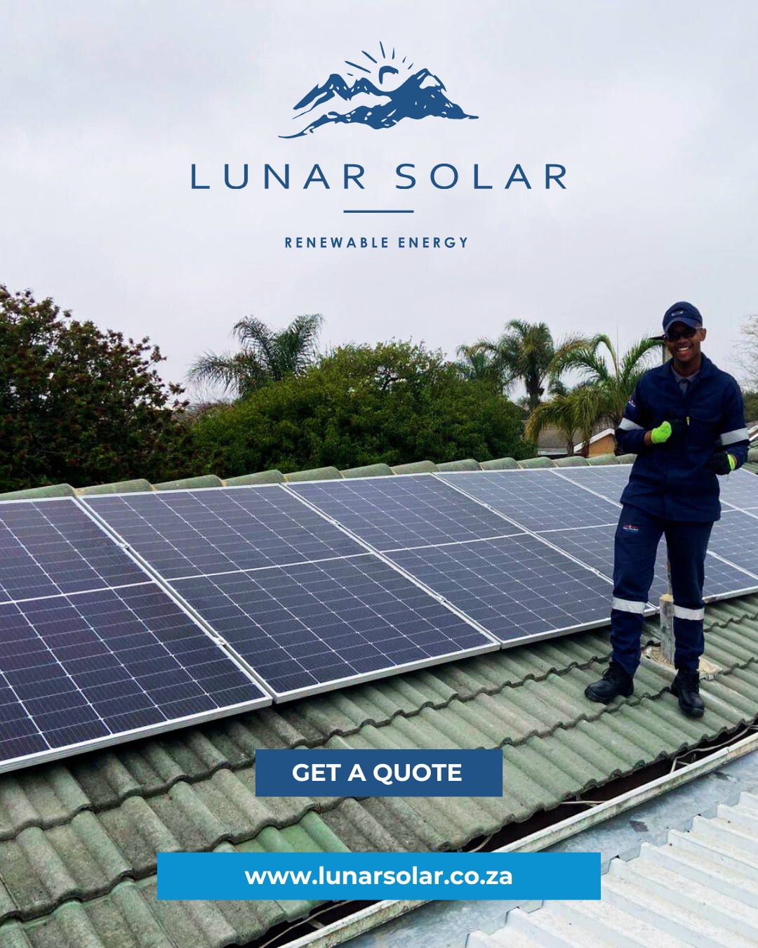 Lunar Solar - Ready to start your journey with Lunar... | Facebook