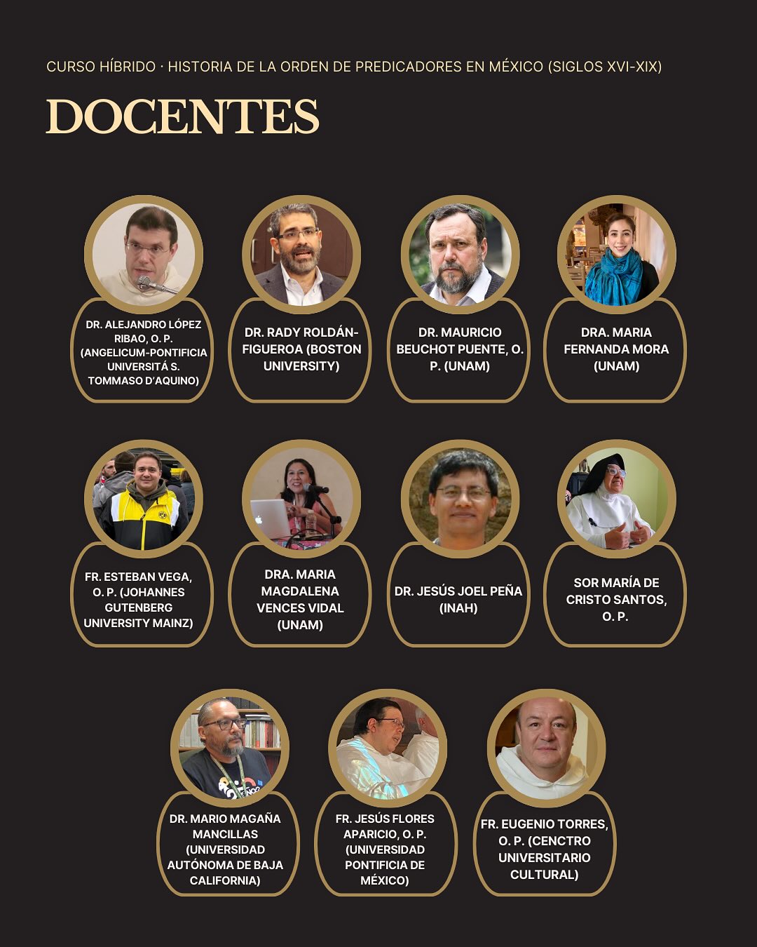 Instituto Dominicano de Investigaciones Históricas | Querétaro
