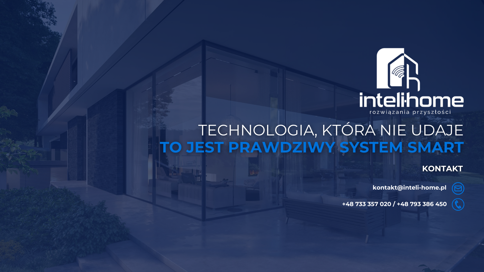 Inteli-home.pl - Inteligentne Domy Loxone I Smart Home Trójmiasto | Gdansk