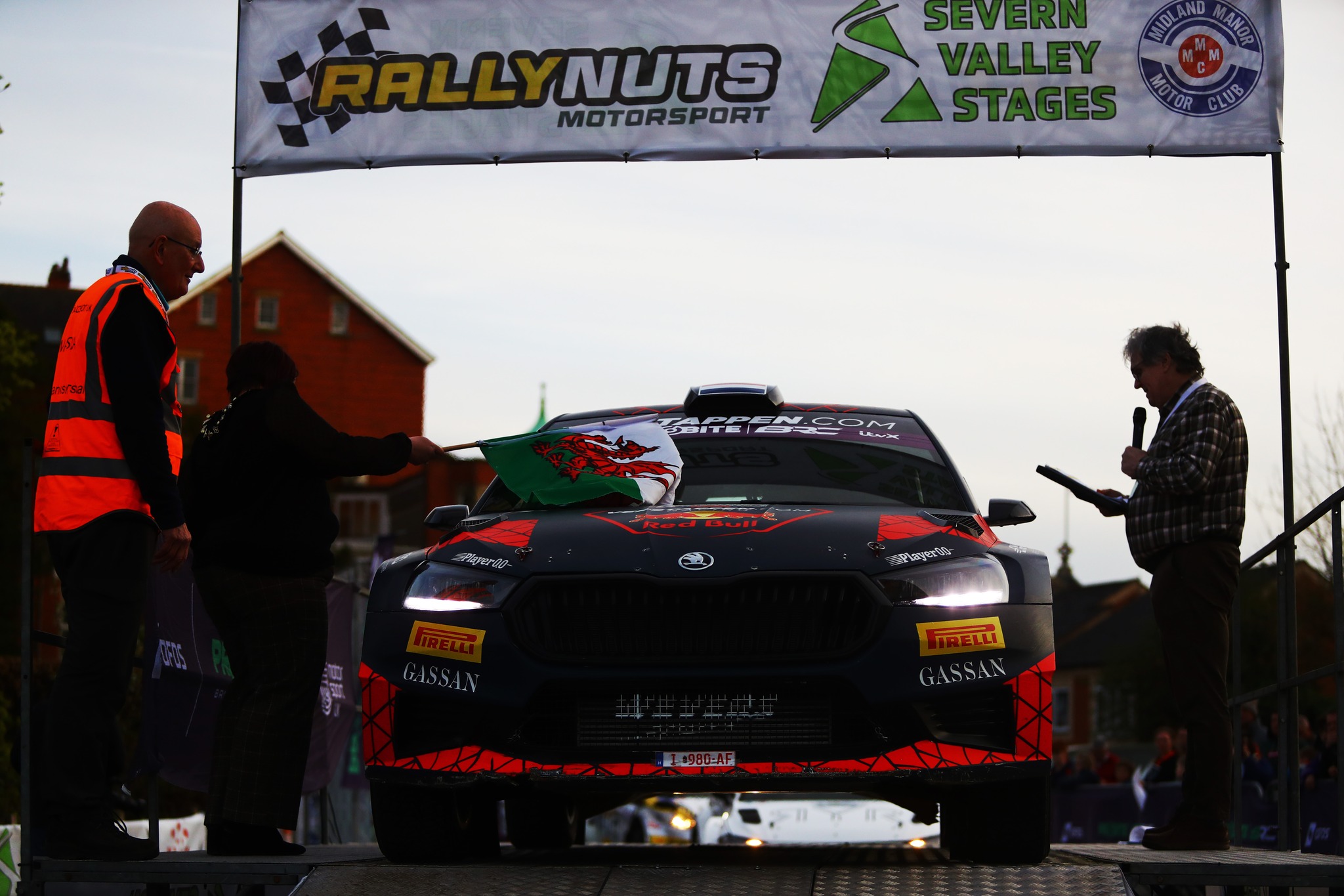 Severn Valley Stages