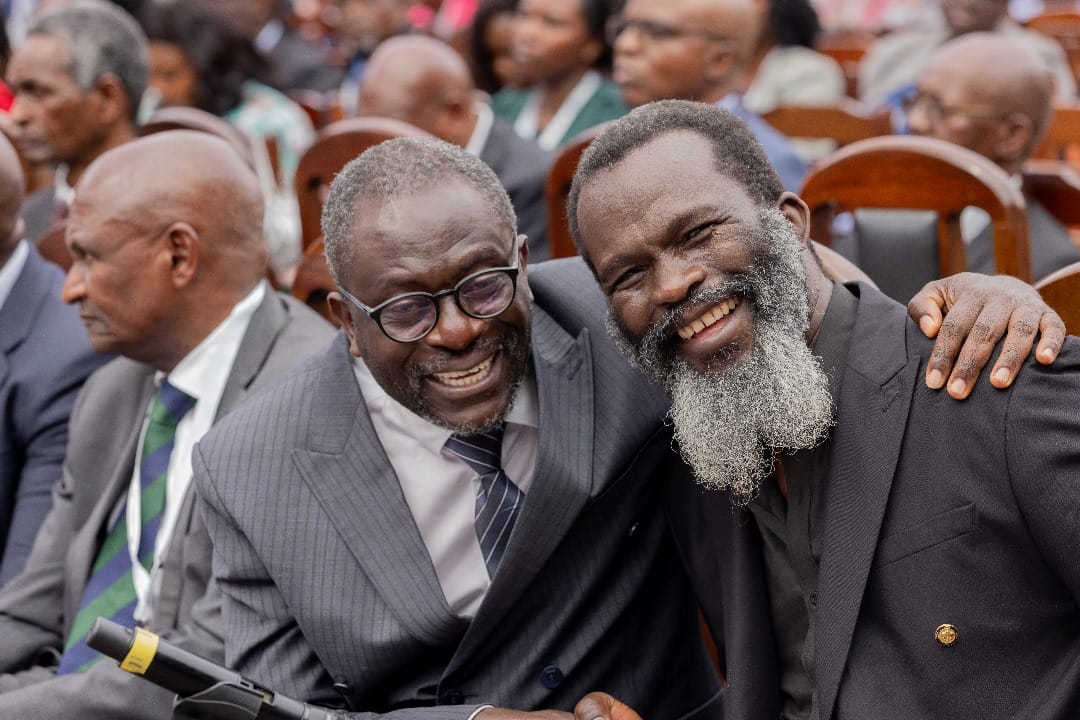 Zigo - Apostle Chiwenga biggest nightmares in one picture.... Dr ...