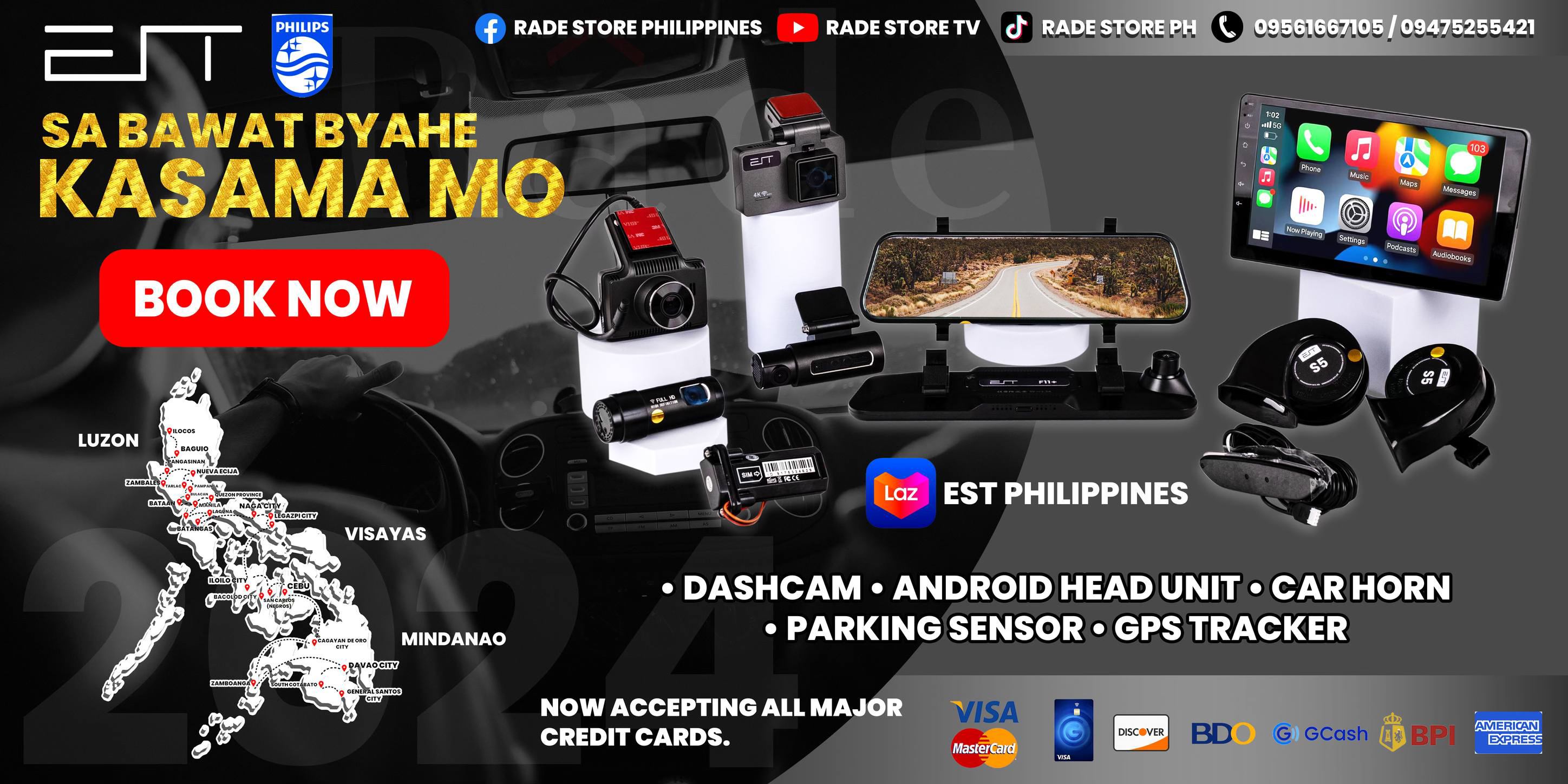 Rade Store Rizal | Antipolo