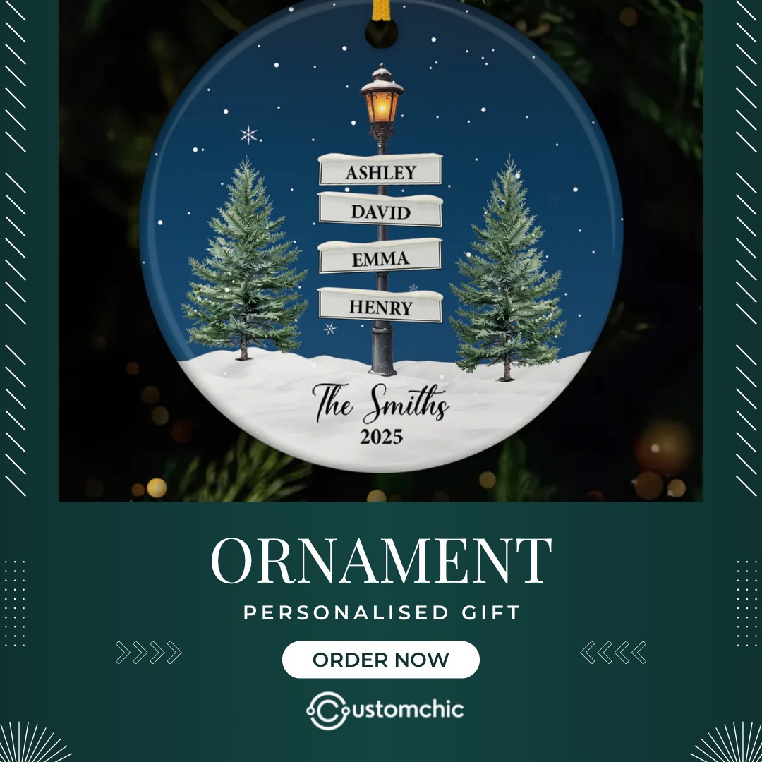 Custom Chic - Personalised Gifts UK | London