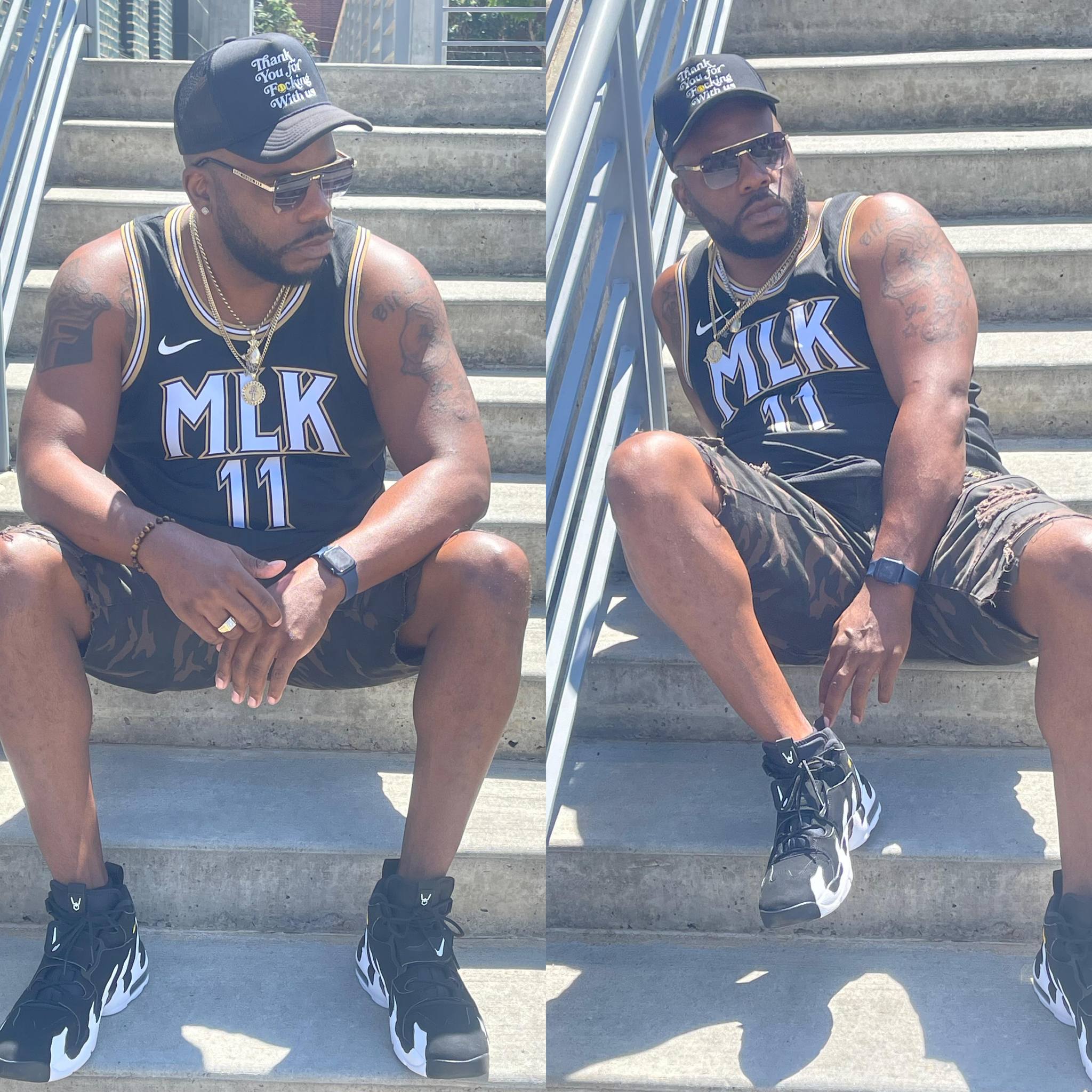 I’m not gonna sit here and act... - Rashad CarConnect Favors | Facebook