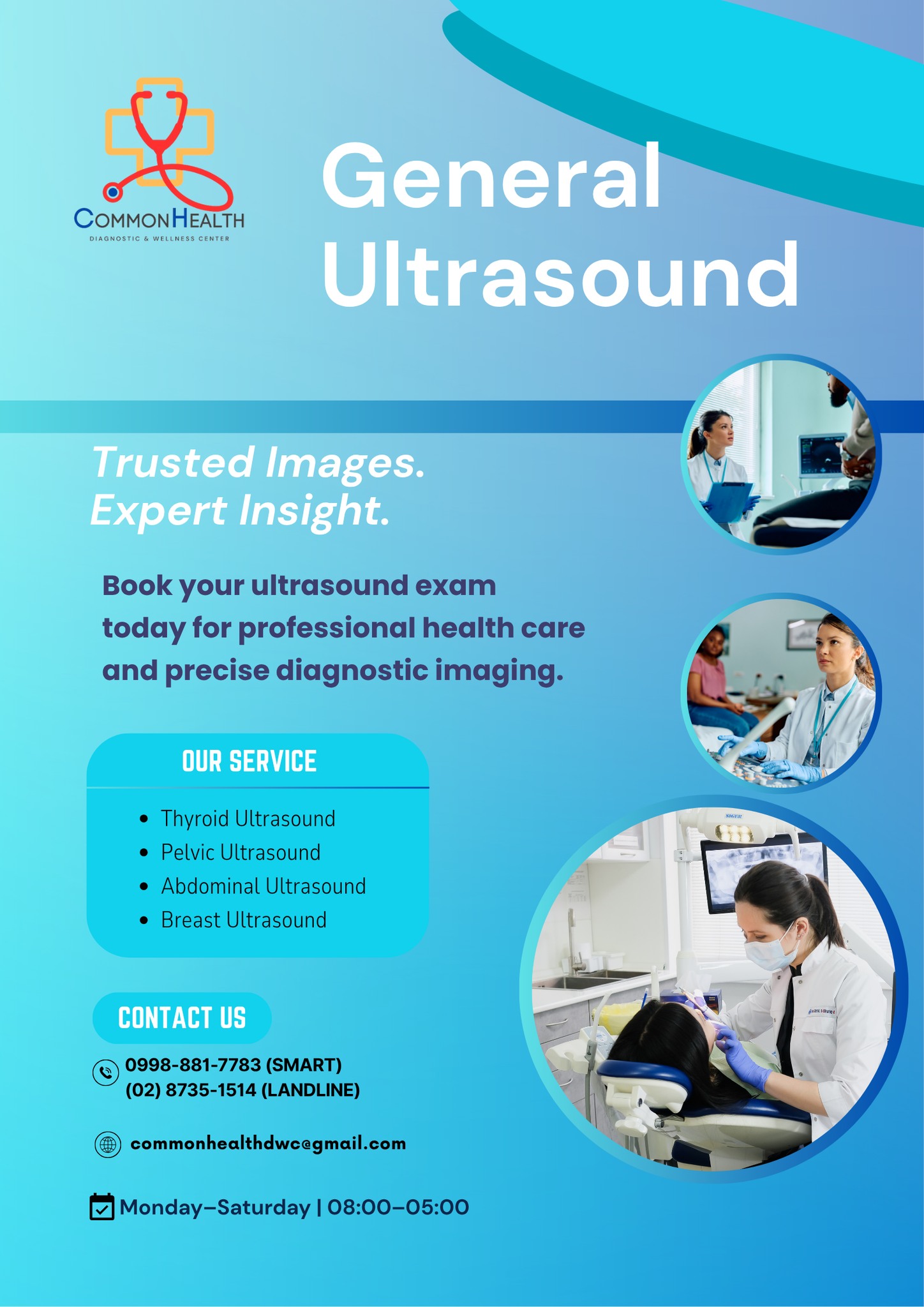 CommonHealth Diagnostic and Wellness Center | Quezon City