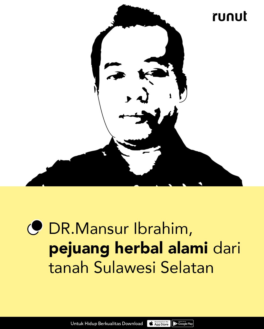 Runut - Sebagai negara dengan potensi alam yang sangat... | Facebook