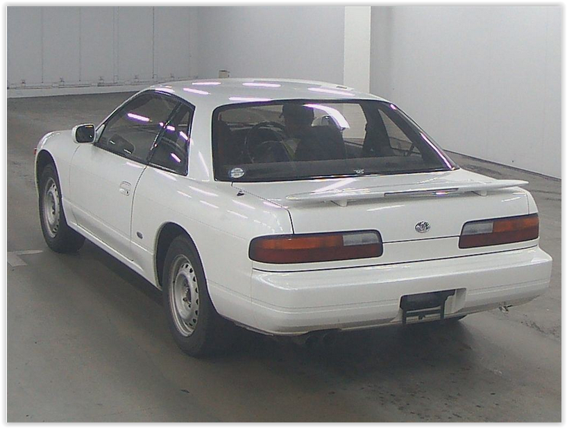 1992 - PS13 Nissan Silvia - 28/04/17 (I don't think we have ever