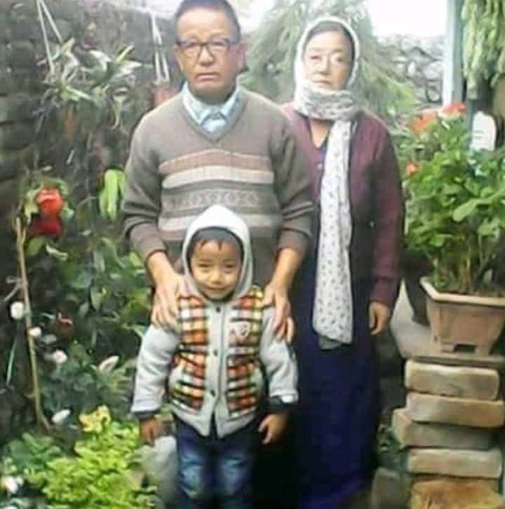 Prabesh Rai