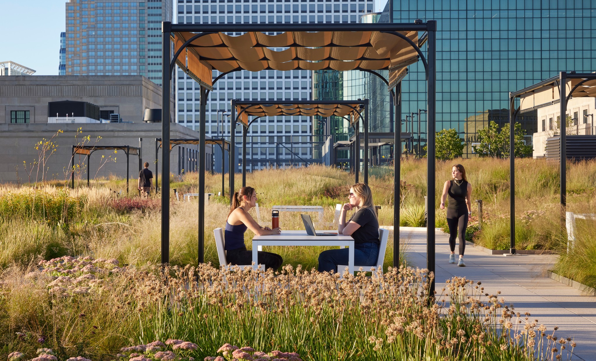 Hoerr Schaudt Landscape Architects | Chicago IL