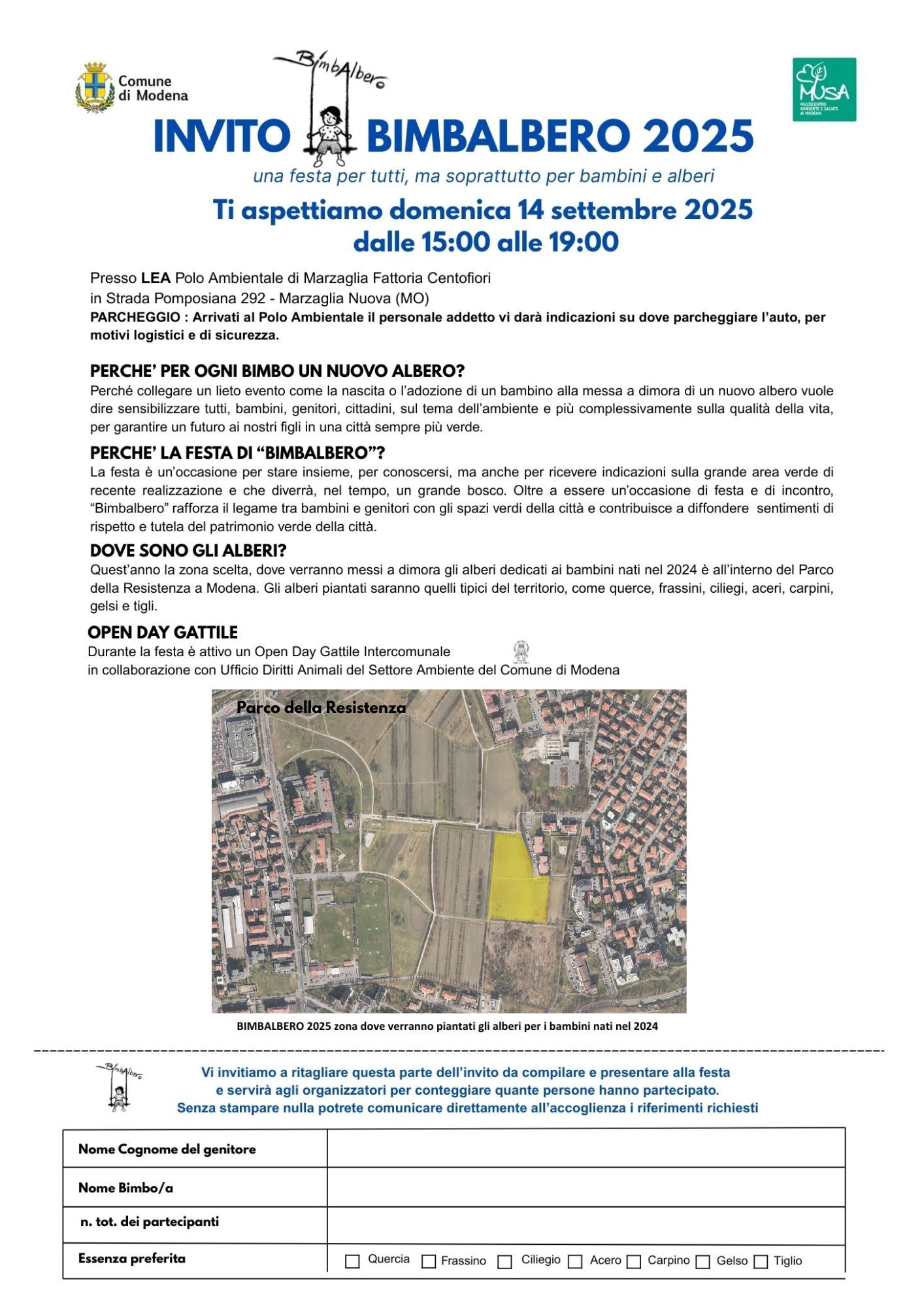 MUSA Multicentro Ambiente e Salute del Comune di Modena | Modena