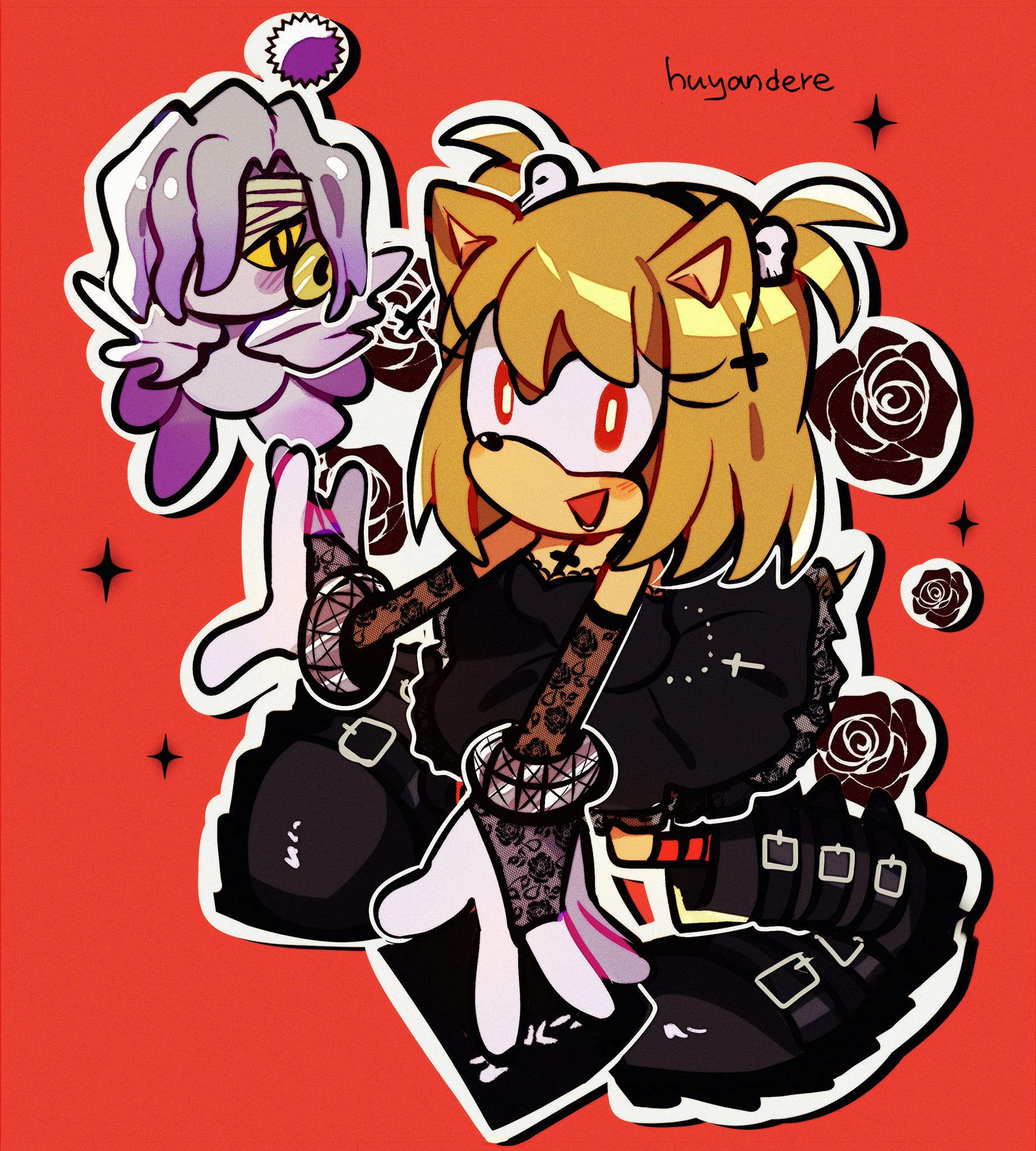Misa - 𝕯𝖊𝖆𝖙𝖍 𝕹𝖔𝖙𝖊 artist: @CrazyTom0712 | Facebook