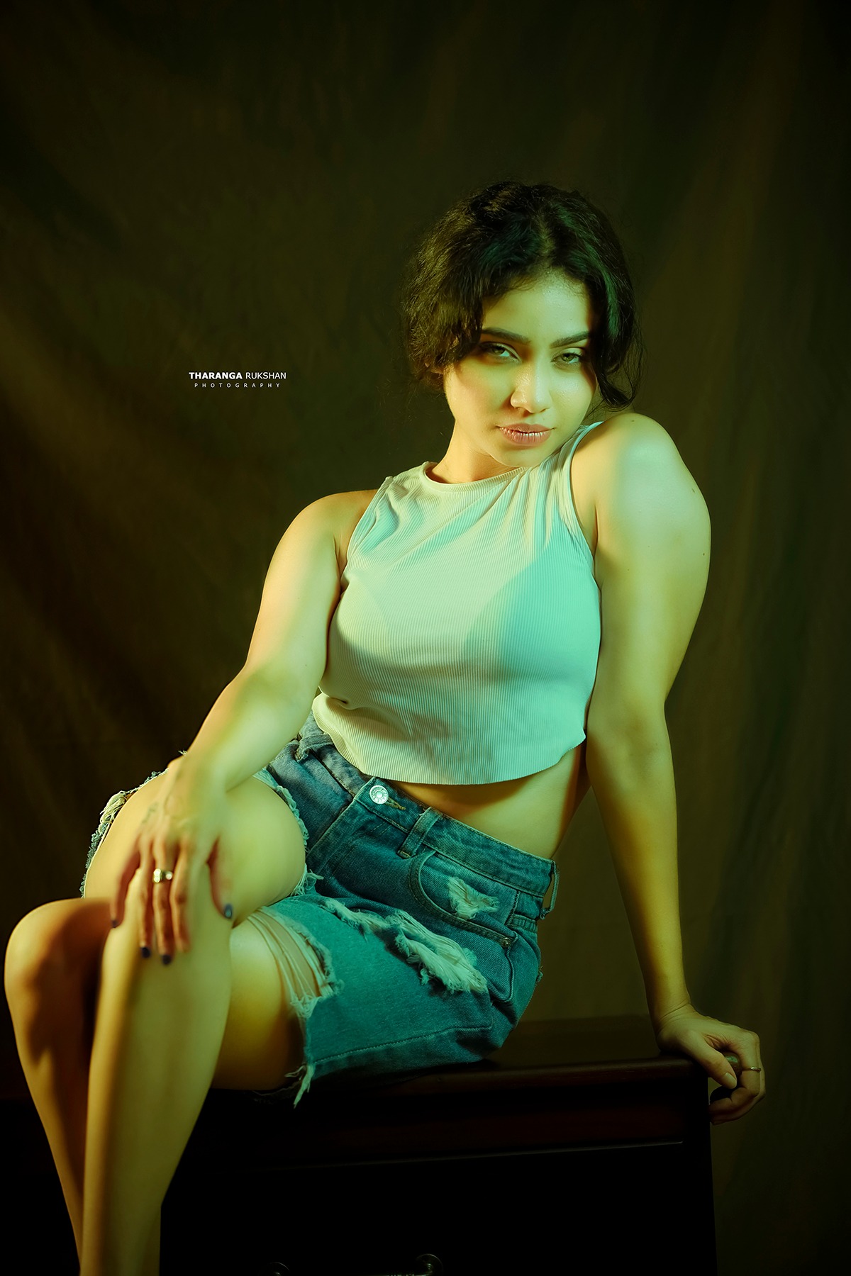 SL Model zone - Shehani Kahandawala 📷 Tharanga Rukshan...