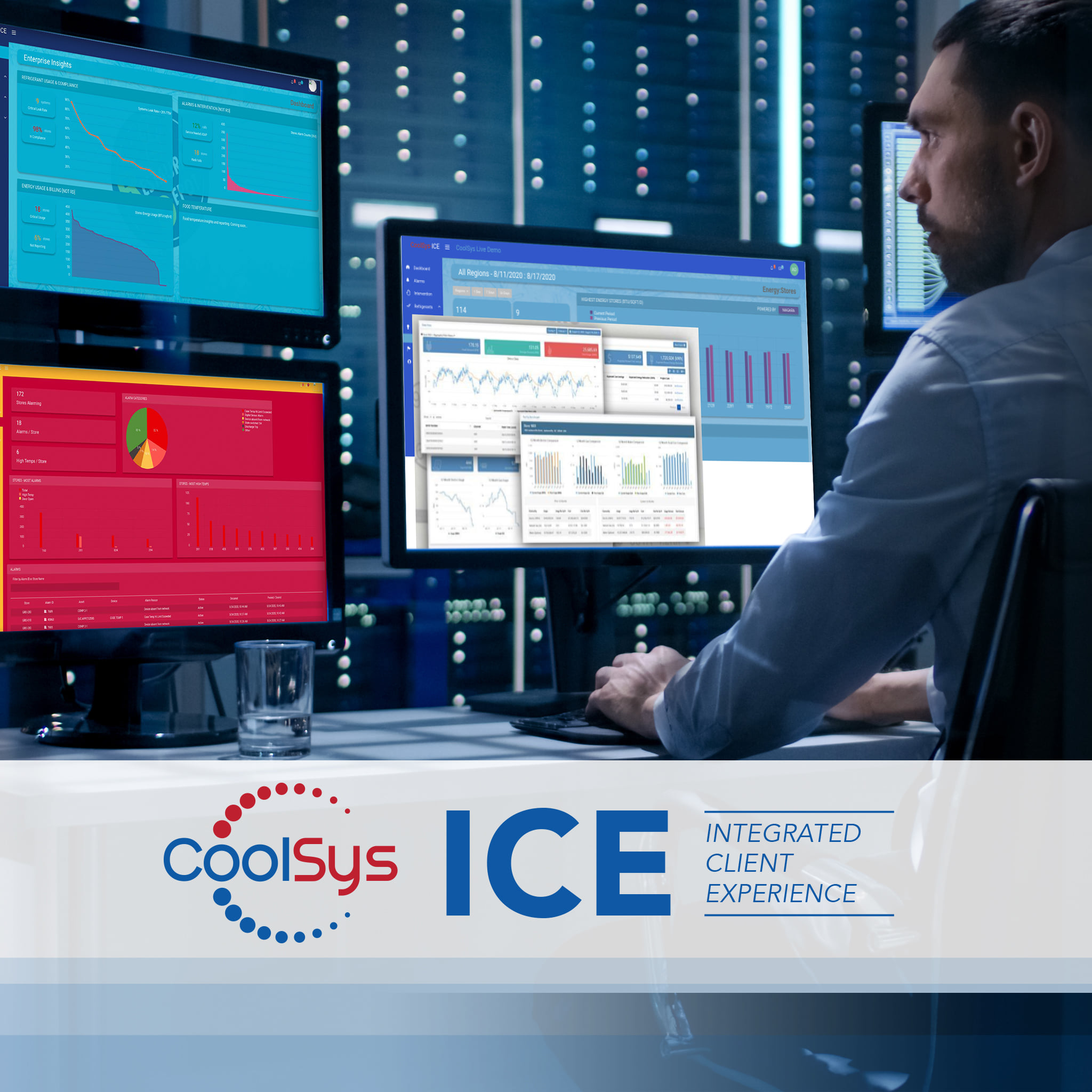 CoolSys - Introducing ICE (Integrated Client Experience) from the ...