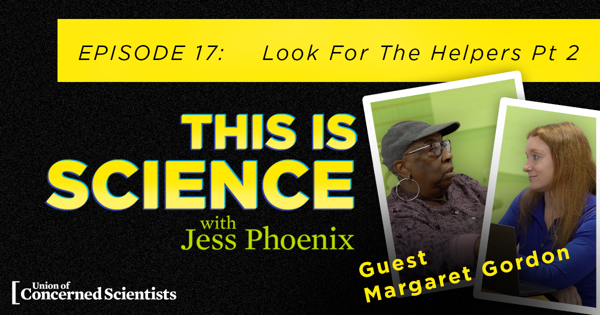 In part two of our... - Union of Concerned Scientists