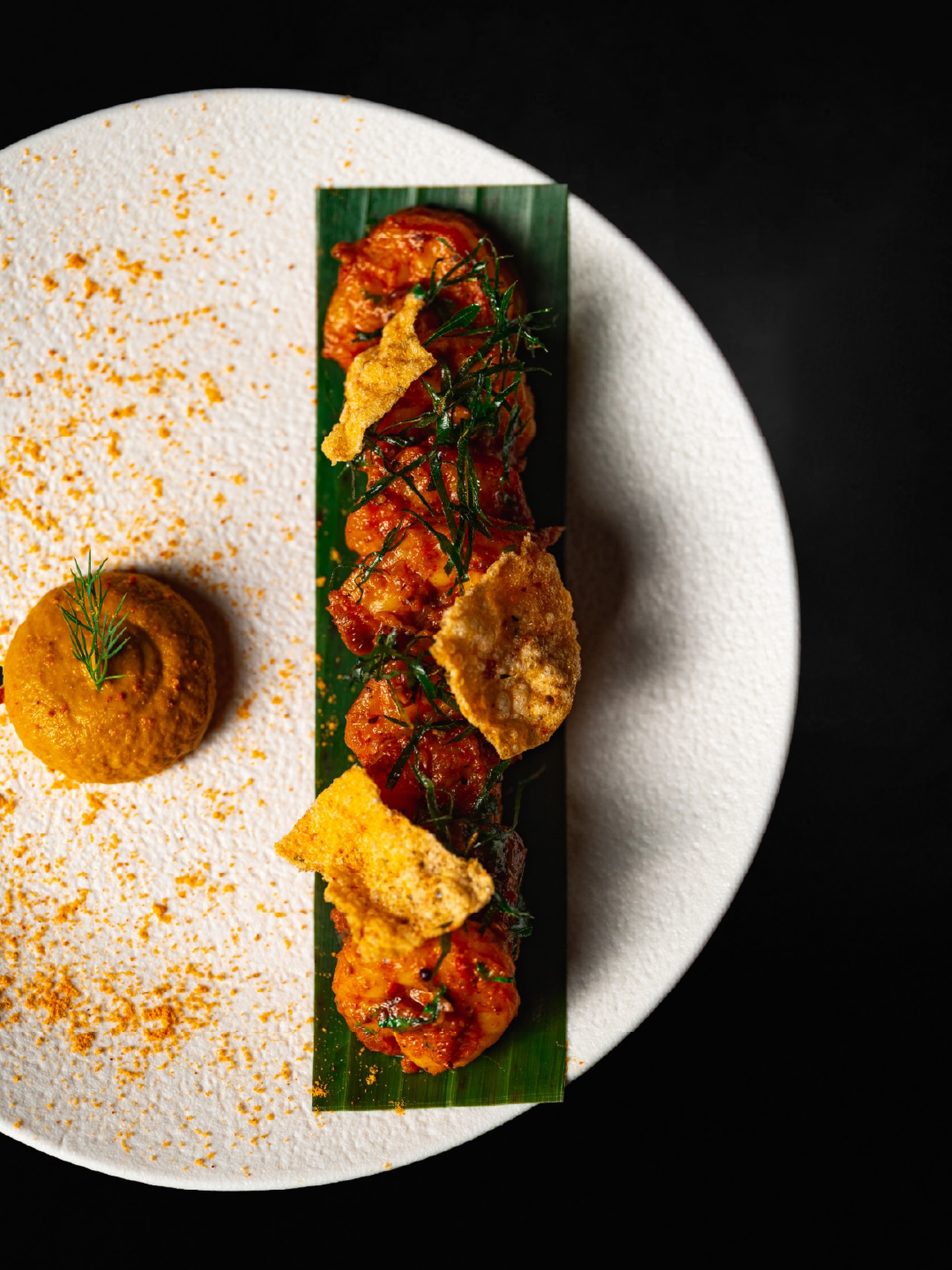 Tamasha - Layers of spice, depth of flavor, and a dramatic finish ...