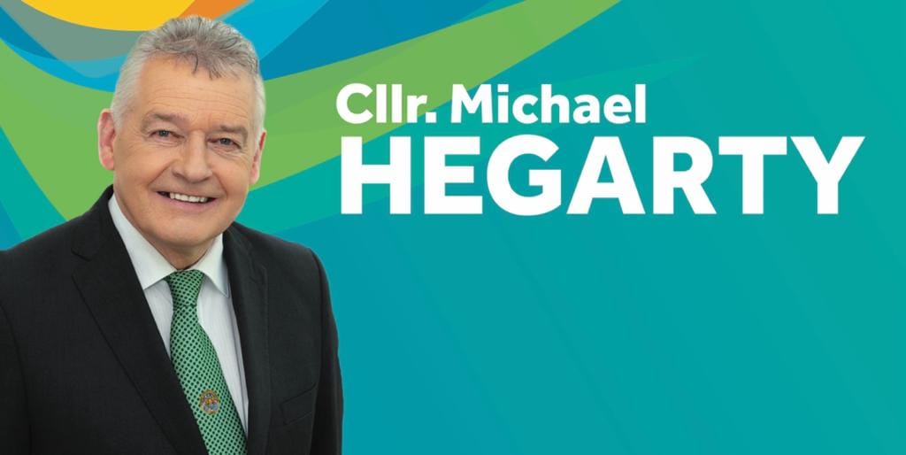 Cllr Michael Hegarty