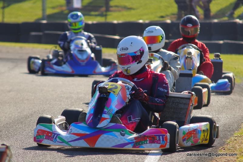 Muller Racing