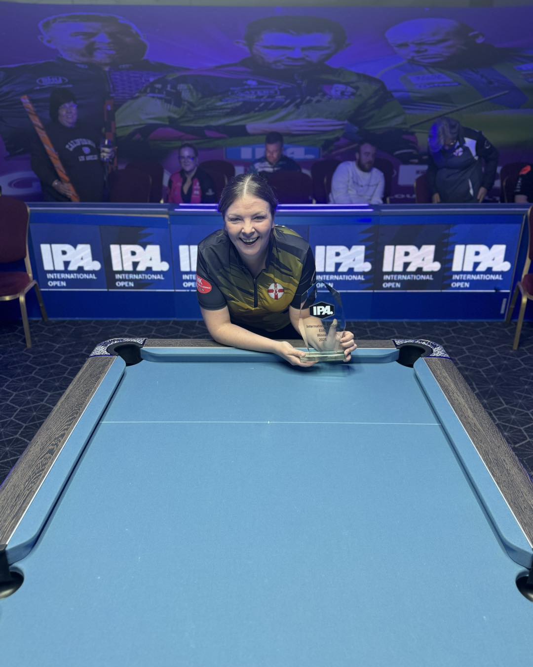 IPA POOL